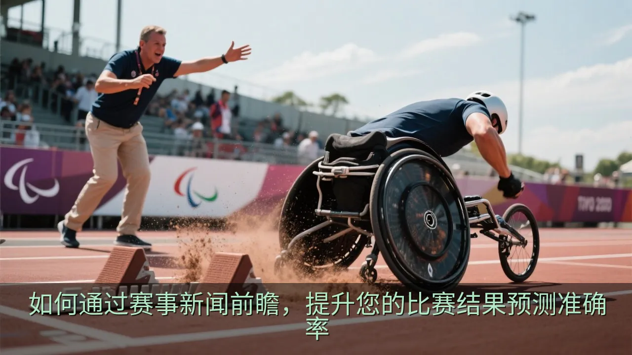 如何通过赛事新闻前瞻，提升您的比赛结果预测准确率