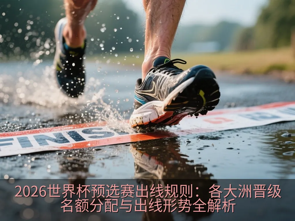 2026世界杯预选赛出线规则：各大洲晋级名额分配与出线形势全解析