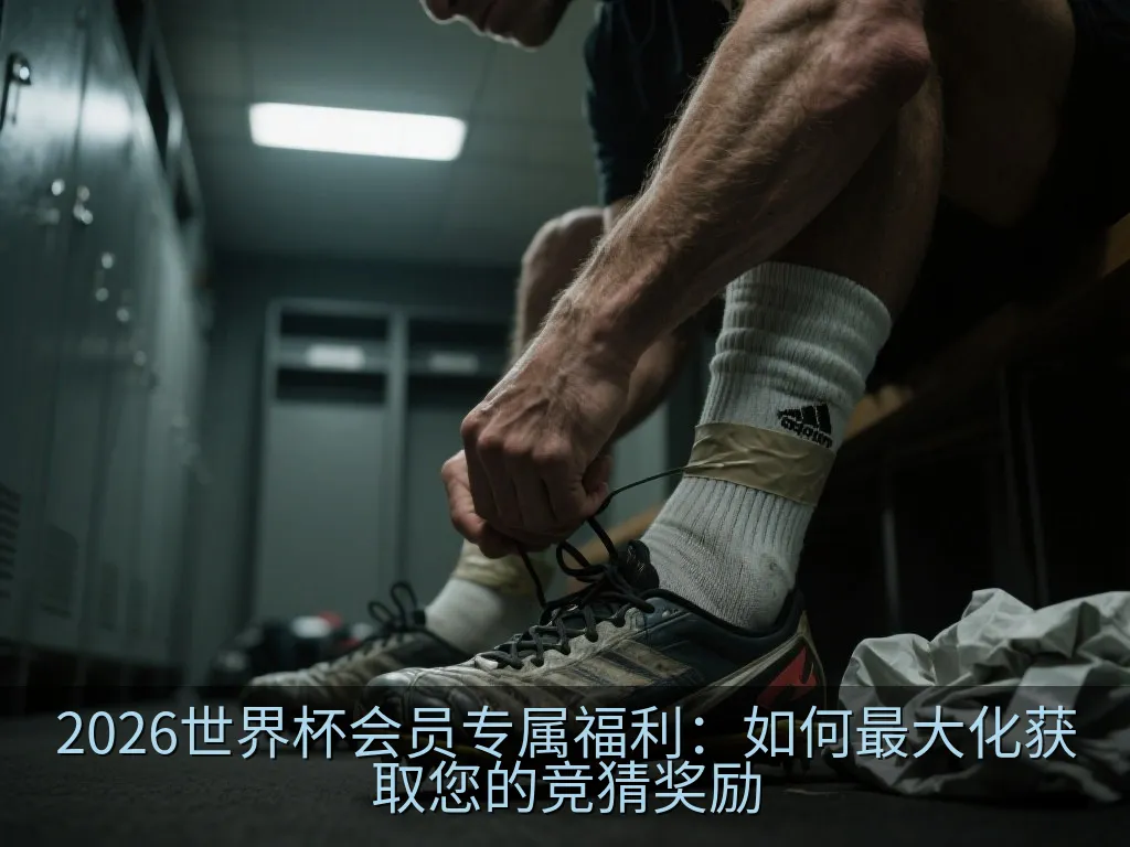2026世界杯会员专属福利：如何最大化获取您的竞猜奖励