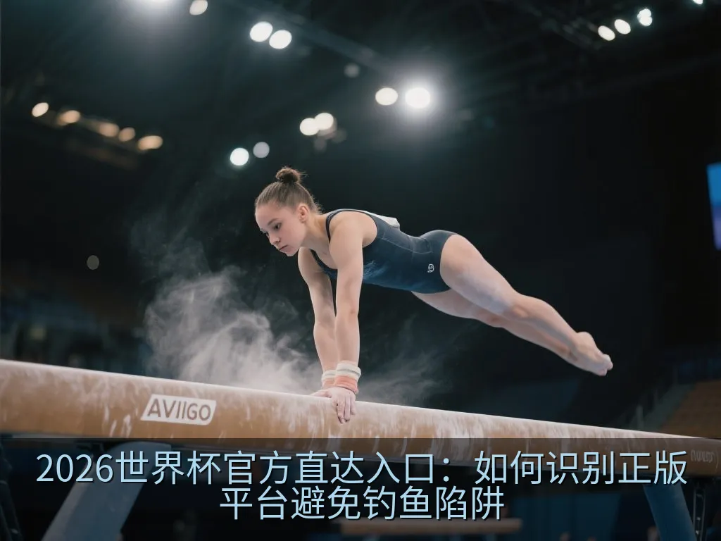 2026世界杯官方直达入口：如何识别正版平台避免钓鱼陷阱