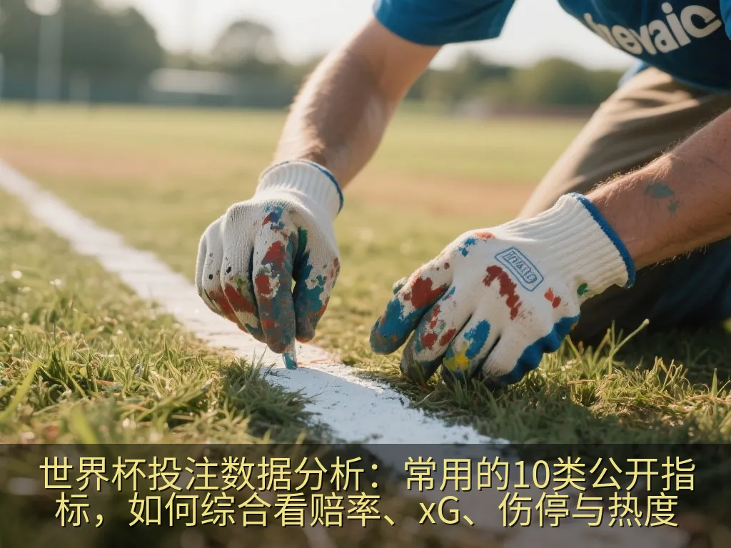 世界杯投注数据分析：常用的10类公开指标，如何综合看赔率、xG、伤停与热度
